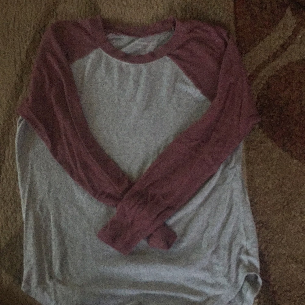 Long sleeve sweater